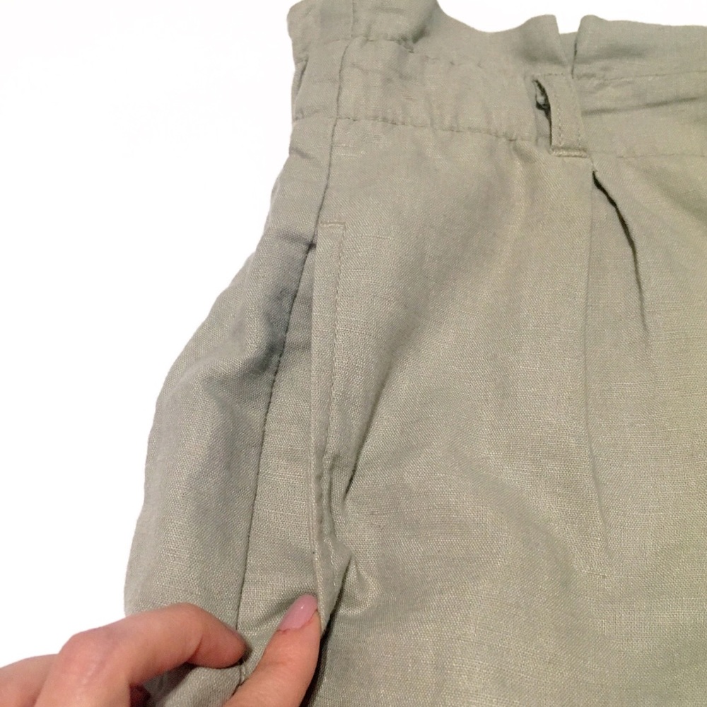 American Rag Linen Shorts - Picture 3 of 5